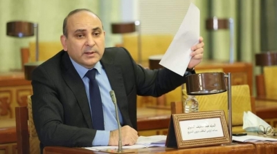 عبد اللطيف العلوي: كل خير يأتي من أبناء الائتلاف أو النهضة يصبح لعنة ونقمة