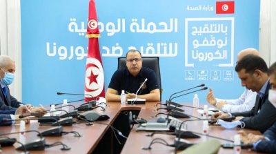 المشيشي : 'ما يلزمش ينقص الأوكسيجين على حتى مريض '(فيديو)