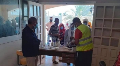 قائمة المراكز الخاصة بأيام التلقيح المفتوحة خلال عيد الاضحى 