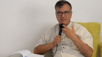 أمين محفوظ: 'كسرولنا روسنا بالتكبير بمضخمات الصوت في الجوامع'