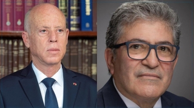 الأميرال العكروت يدعو قيس سعيد إلى تفعيل الفصل 80 من الدستور