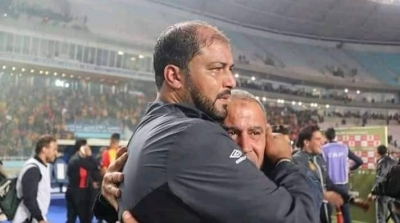 الترجي يؤكد اتفاقه مع مدرب جديد و يشكر معين الشعباني 
