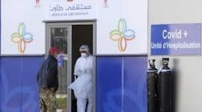 تونس تسجل أعلى حصيلة بوفيات كورونا ب317 في يوم واحد