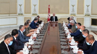 قيس سعيد : سيتم تلقيح 5 مليون تونسي خلال الأسابيع المقبلة 