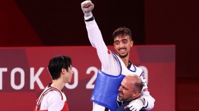 خليل الجندوبي يهدي تونس أول ميدالية في أولمبياد طوكيو