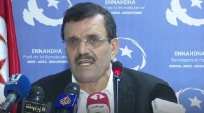 علي العريض: بعض المخربين تحصلوا على أموال من أكراف خارحية 