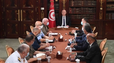 Tunisie :Kaïs Saïed gèle le Parlement