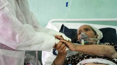 تونس تسجل 204 حالة وفاة و 4105 إصابة جديدة بكورونا 