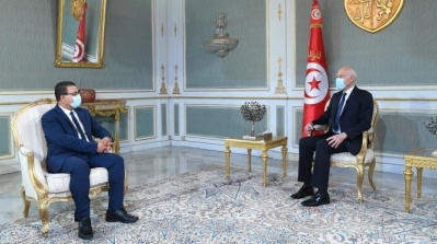 حركة الشعب تعلن عن مساندتها لقرارات رئيس الجمهورية 