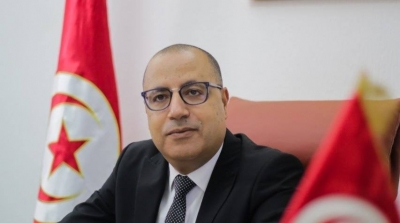 هشام المشيشي :سأسلم السلطة سلميا و سأقف الى جانب الشعب 