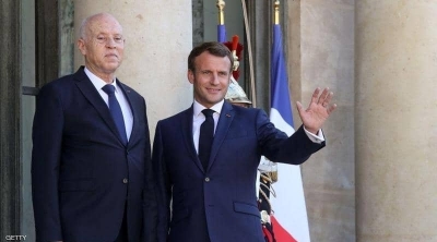 فرنسا تأمل بعودة المؤسسات التونسية إلى عملها الطبيعي