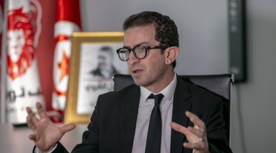 أسامة الخليفي: قلب تونس يسجل بكلّ ارتياح أنّ قيس سعيد أصبح يقود المرحلة