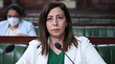 حسناء بن سليمان تنفي اقتحام منزلها وحجز ملف يتعلق بالبشير العكرمي 
