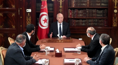 سمير ديلو: تصريحات سعيد الاخيرة حول احترام دولة القانون مطمئنة 