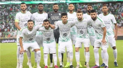 الأهلي السعودي يواصل تربصه في تونس