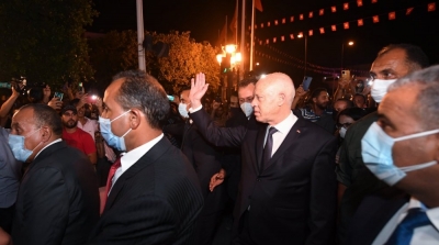 الجرندي للمفوضة السامية لحقوق الإنسان: قيس سعيد حريص على احترام الحريات