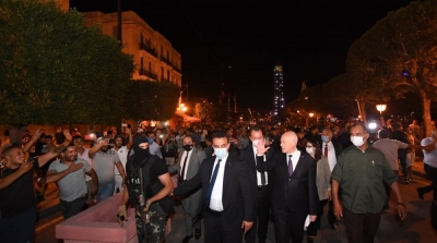 87 % من التونسيين يساندون قرارات قيس سعيد