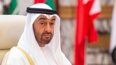 الإمارات تؤكد دعمها الكامل لتونس