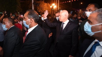 Les Emirats expriment leur soutien à la Tunisie
