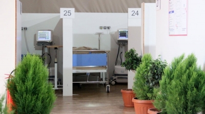 هبة من المغرب : تدشين المستشفى الميداني بمنوبة (صور)