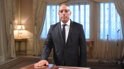 رضا غرسلاوي وزيرا للداخلية