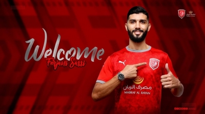 رسميا: الفرجاني ساسي يمضي مع الدحيل القطري