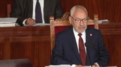 الغنوشي : ان لم يعد البرلمان و تكوين حكومة سندعو الشارع التونسي للدفاع عن الديمقراطية