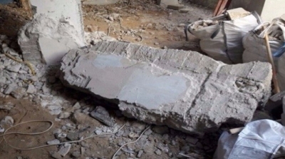 جرجيس : وفاة عامل بناء اثر إنهيار جدار عليه 