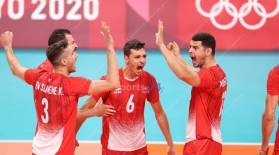 أولمبياد طوكيو: هزيمة قاسية لمنتخب الكرة الطائرة أمام الأرجنتين