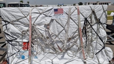 وصول مليون جرعة من لقاح موديرنا قادمة من أمريكا