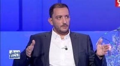 ايقاف النائب ياسين العياري 