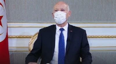 قيس سعيد : أحترم القانون والحريات و أكره الانقلابات  (فيديو)