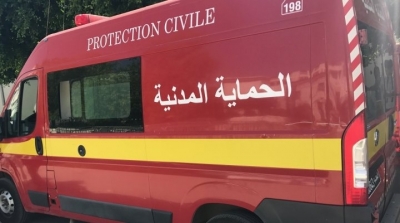 إطفاء 100 حريق خلال يوم واحد