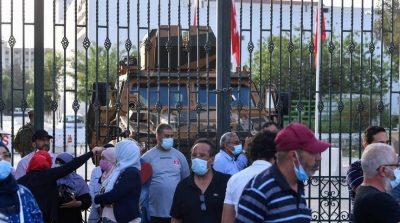 واشنطن تدعو الى عودة البرلمان وتركيز حكومة جديدة في تونس