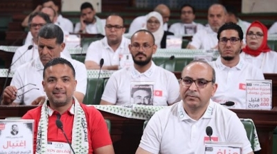رسميا : اصدار برقية تفتيش ضد سيف الدين مخلوف (فيديو)