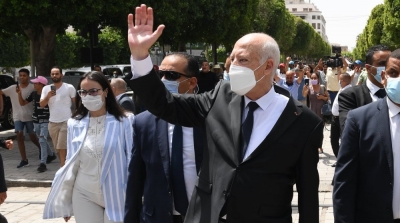 قيس سعيد: تم الدفع بالشباب للهجرة بهدف ضرب الدولة وللإساءة لعلاقات تونس