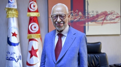 شباب النهضة يدعو الغنوشي لتكوين قيادة وطنية شبابية لإنقاذ المسار السياسي
