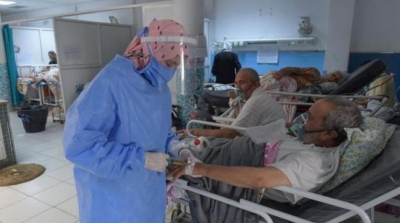 تونس تسجل 209 حالة وفاة و 2651 إصابة جديدة بفيروس كورونا 