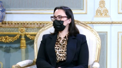 حزب الشعب يريد يدعو إلى إقالة نادية عكاشة و إصدار بطاقة جلب ضدها 