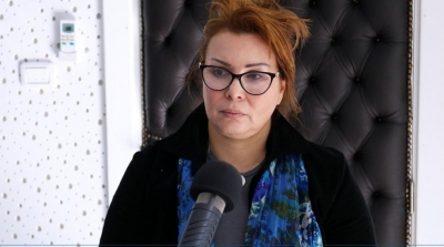 شيراز الشابي تستقيل من قلب تونس و تعلن التحاقها بالحراك الشعبي 