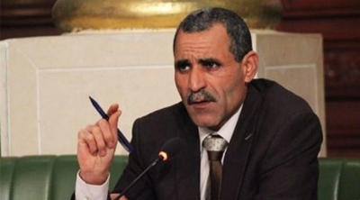 ايقاف النائب المجمد فيصل التبيني 