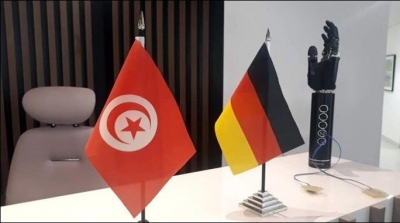 الغرفة التونسية الألمانية تدعو إلى دعم الثقة في تونس كوجهة استثمارية