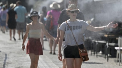 La Grèce vit sa pire canicule depuis 1987