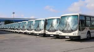 Vaccination : Réquisition des moyens de transport en commun