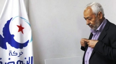 نحو إعفاء الغنوشي من رئاسة حركة النهضة