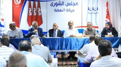 شورى النهضة : قرارات 25 جويلية إنقلاب على الدستور 