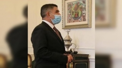 وضع لزهر لونغو تحت الإقامة الجبرية 