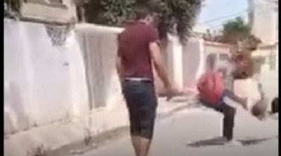 حي التضامن : ايقاف مواطنة عنفت ابنتها بطريقة وحشية