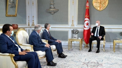 سعيد: وين نسكن أنا في المنيهلة ....ماء السبالة يهبط أخضر وما يتشربشْ (فيديو)