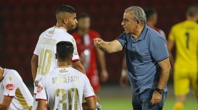 الجامعة المغربية لكرة القدم تعاقب فوزي البنزرتي